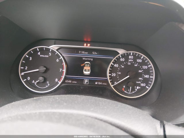 Продаж на аукціоні авто 2025 Nissan Sentra Sv, vin: 3N1AB8CV4SY253323, номер лоту: 44862693