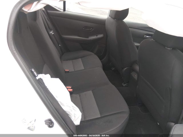 Продаж на аукціоні авто 2025 Nissan Sentra Sv, vin: 3N1AB8CV4SY253323, номер лоту: 44862693