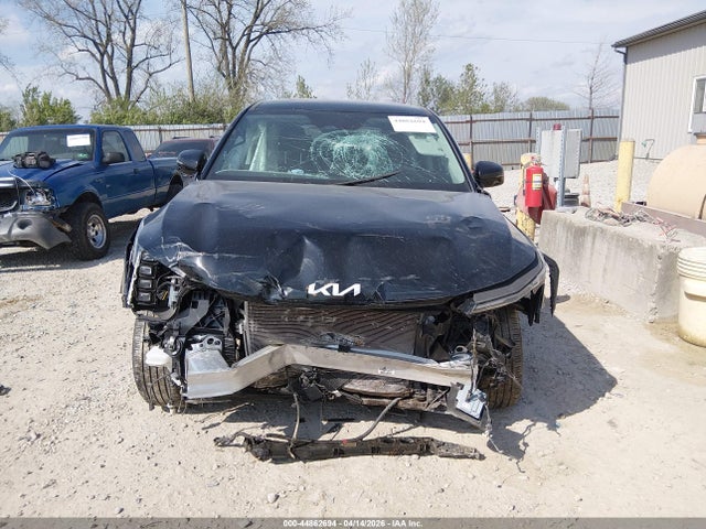 Продаж на аукціоні авто 2024 Kia Sorento Lx, vin: 5XYRG4JC4RG252862, номер лоту: 44862694