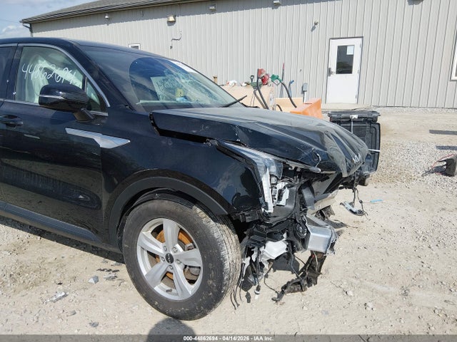 Продаж на аукціоні авто 2024 Kia Sorento Lx, vin: 5XYRG4JC4RG252862, номер лоту: 44862694