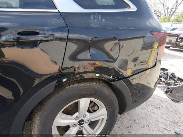 Продаж на аукціоні авто 2024 Kia Sorento Lx, vin: 5XYRG4JC4RG252862, номер лоту: 44862694