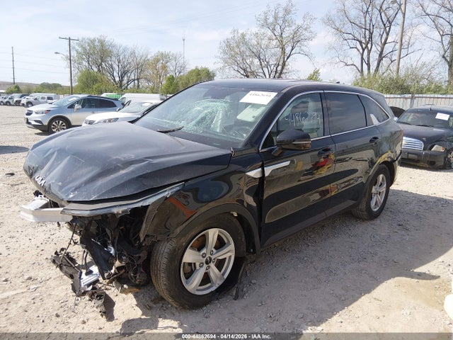 Продаж на аукціоні авто 2024 Kia Sorento Lx, vin: 5XYRG4JC4RG252862, номер лоту: 44862694