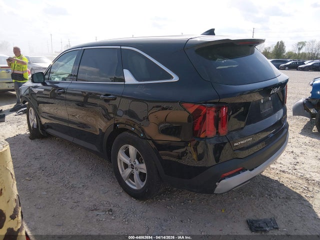 Продаж на аукціоні авто 2024 Kia Sorento Lx, vin: 5XYRG4JC4RG252862, номер лоту: 44862694