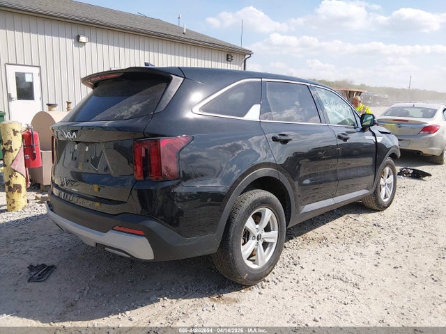 Продаж на аукціоні авто 2024 Kia Sorento Lx, vin: 5XYRG4JC4RG252862, номер лоту: 44862694