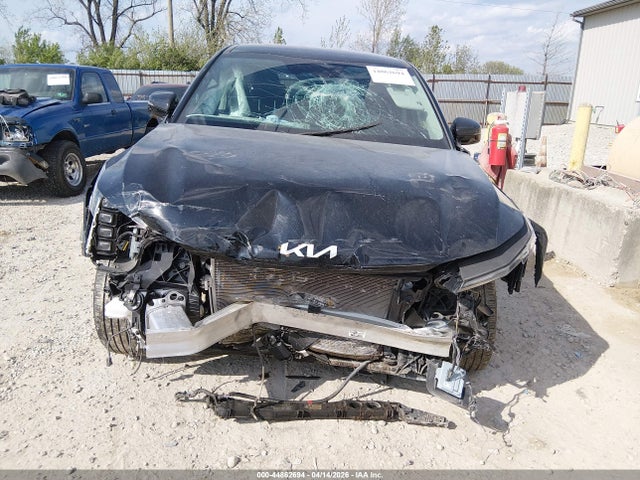 Продаж на аукціоні авто 2024 Kia Sorento Lx, vin: 5XYRG4JC4RG252862, номер лоту: 44862694