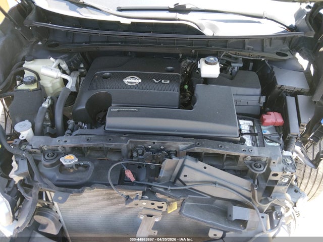 Auction sale of the 2018 Nissan Murano S, vin: 5N1AZ2MG4JN111017, lot number: 44862697