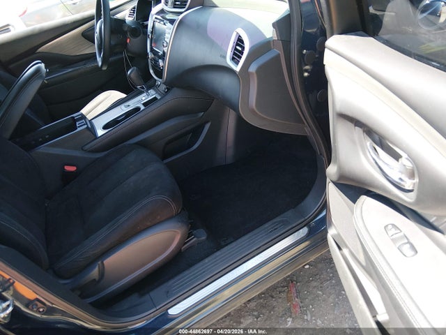 Auction sale of the 2018 Nissan Murano S, vin: 5N1AZ2MG4JN111017, lot number: 44862697