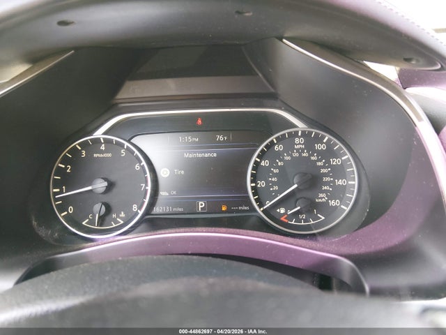 Auction sale of the 2018 Nissan Murano S, vin: 5N1AZ2MG4JN111017, lot number: 44862697