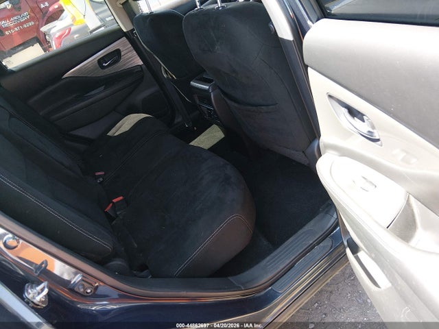 Auction sale of the 2018 Nissan Murano S, vin: 5N1AZ2MG4JN111017, lot number: 44862697