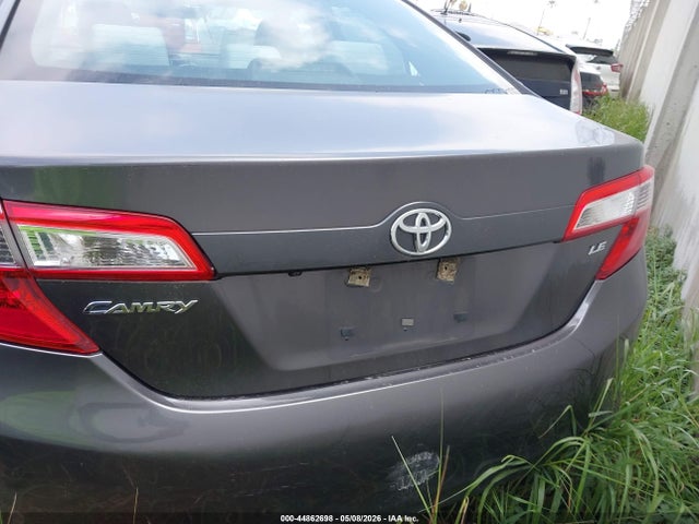 Toyota CAMRY LE 2014 4T4BF1FK9ER438197 Image 17