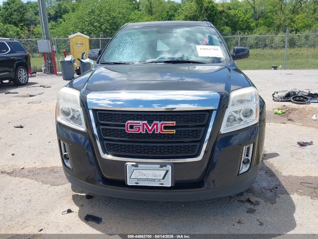 Продаж на аукціоні авто 2013 Gmc Terrain Sle-1, vin: 2GKALMEK0D6425457, номер лоту: 44862700