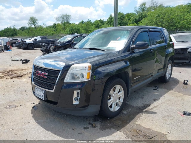 Продаж на аукціоні авто 2013 Gmc Terrain Sle-1, vin: 2GKALMEK0D6425457, номер лоту: 44862700