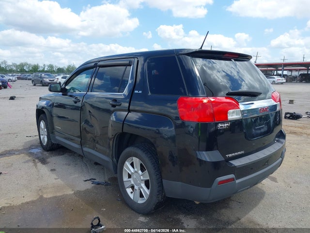 Продаж на аукціоні авто 2013 Gmc Terrain Sle-1, vin: 2GKALMEK0D6425457, номер лоту: 44862700