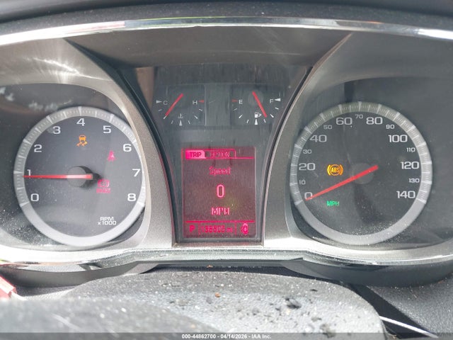 Продаж на аукціоні авто 2013 Gmc Terrain Sle-1, vin: 2GKALMEK0D6425457, номер лоту: 44862700