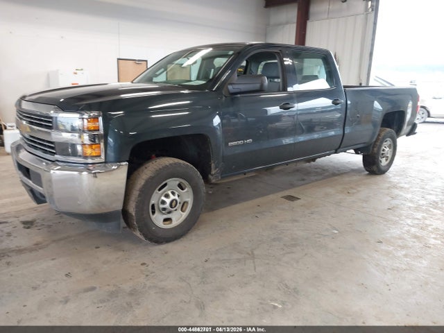 1GC1KUEG5JF264180 Chevrolet Silverado 2500hd Wt
