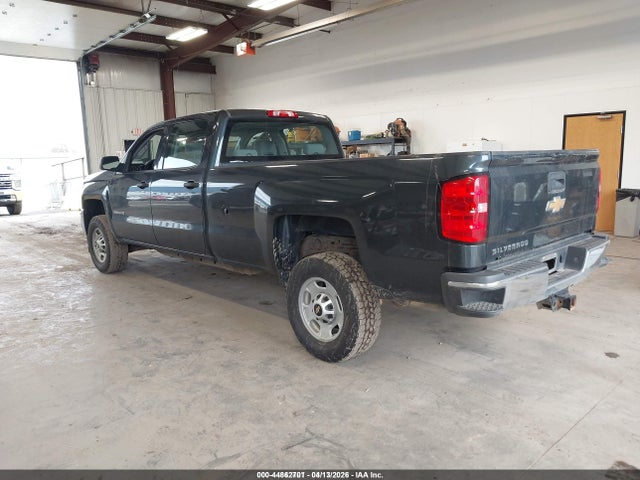 1GC1KUEG5JF264180 Chevrolet Silverado 2500hd Wt