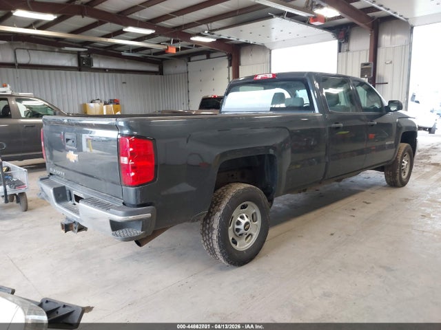 1GC1KUEG5JF264180 Chevrolet Silverado 2500hd Wt