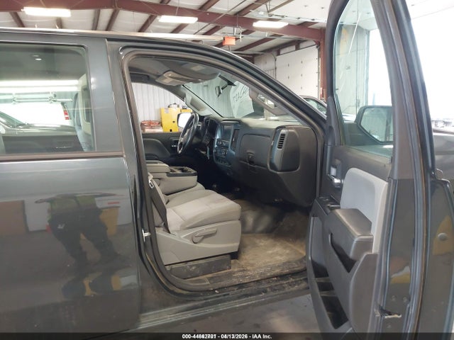 1GC1KUEG5JF264180 Chevrolet Silverado 2500hd Wt