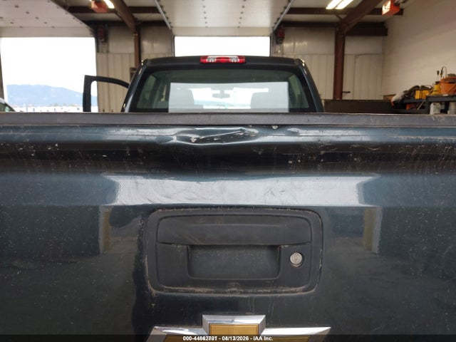 1GC1KUEG5JF264180 Chevrolet Silverado 2500hd Wt