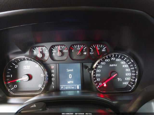 1GC1KUEG5JF264180 Chevrolet Silverado 2500hd Wt