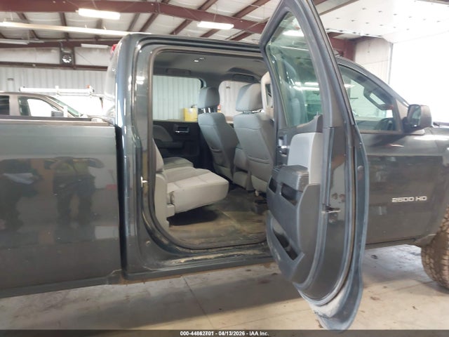 1GC1KUEG5JF264180 Chevrolet Silverado 2500hd Wt