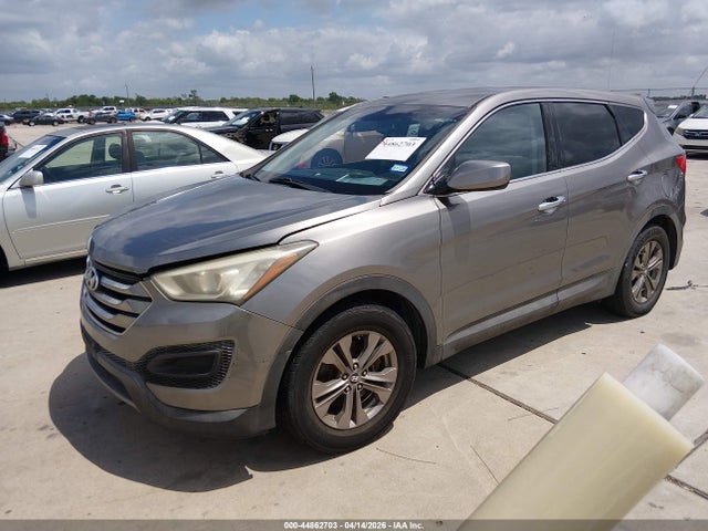 Продаж на аукціоні авто 2013 Hyundai Santa Fe Sport, vin: 5XYZT3LB2DG044322, номер лоту: 44862703