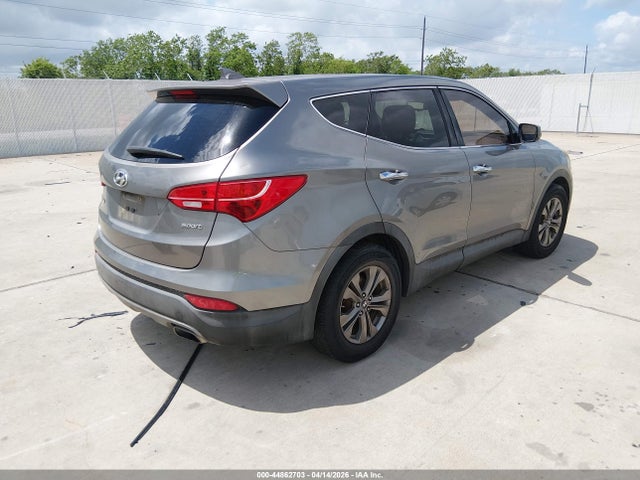 Продаж на аукціоні авто 2013 Hyundai Santa Fe Sport, vin: 5XYZT3LB2DG044322, номер лоту: 44862703