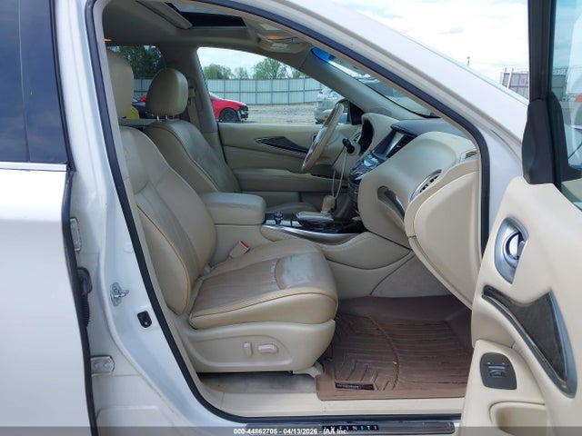 Продажа на аукционе авто 2014 Infiniti Qx60, vin: 5N1AL0MN1EC550584, номер лота: 44862705