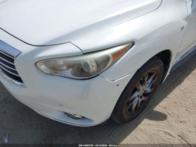 Продажа на аукционе авто 2014 Infiniti Qx60, vin: 5N1AL0MN1EC550584, номер лота: 44862705