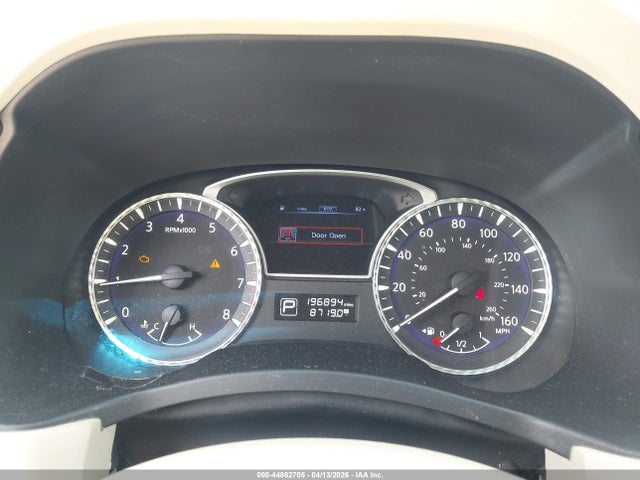 Продажа на аукционе авто 2014 Infiniti Qx60, vin: 5N1AL0MN1EC550584, номер лота: 44862705