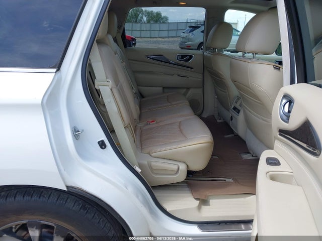 Продажа на аукционе авто 2014 Infiniti Qx60, vin: 5N1AL0MN1EC550584, номер лота: 44862705