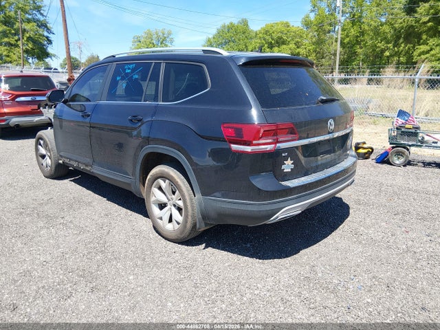 2019 Volkswagen Atlas 2.0t Se მანქანა იყიდება აუქციონზე, vin: 1V2DP2CA2KC598637, აუქციონის ნომერი: 44862708