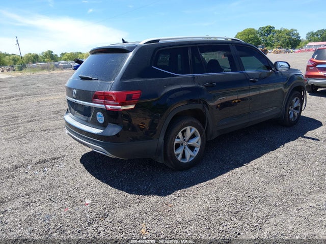2019 Volkswagen Atlas 2.0t Se მანქანა იყიდება აუქციონზე, vin: 1V2DP2CA2KC598637, აუქციონის ნომერი: 44862708