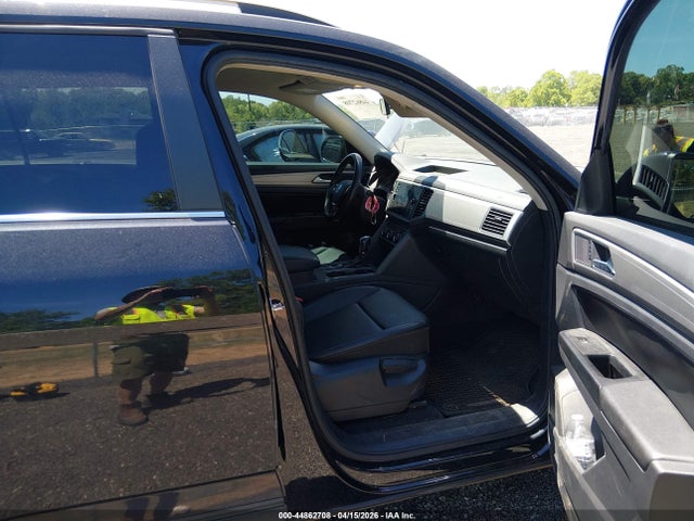 2019 Volkswagen Atlas 2.0t Se მანქანა იყიდება აუქციონზე, vin: 1V2DP2CA2KC598637, აუქციონის ნომერი: 44862708