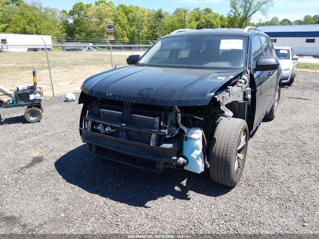 2019 Volkswagen Atlas 2.0t Se მანქანა იყიდება აუქციონზე, vin: 1V2DP2CA2KC598637, აუქციონის ნომერი: 44862708