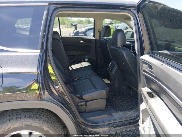 2019 Volkswagen Atlas 2.0t Se მანქანა იყიდება აუქციონზე, vin: 1V2DP2CA2KC598637, აუქციონის ნომერი: 44862708