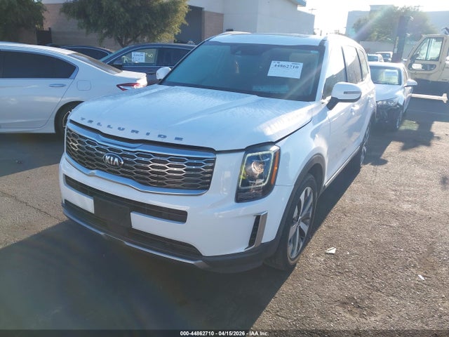 5XYP6DHC7MG181228 KIA Telluride S