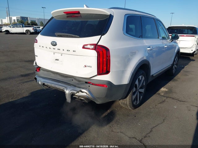 5XYP6DHC7MG181228 KIA Telluride S