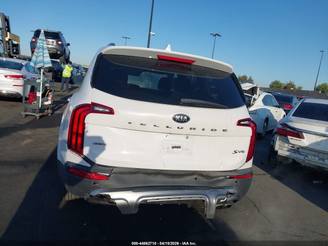 5XYP6DHC7MG181228 KIA Telluride S