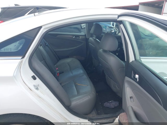 Продажа на аукционе авто 2015 Hyundai Sonata Hybrid Limited, vin: KMHEC4A47FA120141, номер лота: 44862713