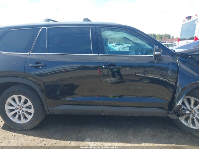 Toyota Grand Highlander Xle 2024 5TDAAAB51RS057804 Image 14