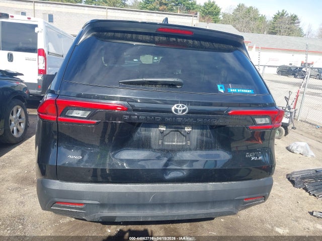 Toyota Grand Highlander Xle 2024 5TDAAAB51RS057804 Image 17