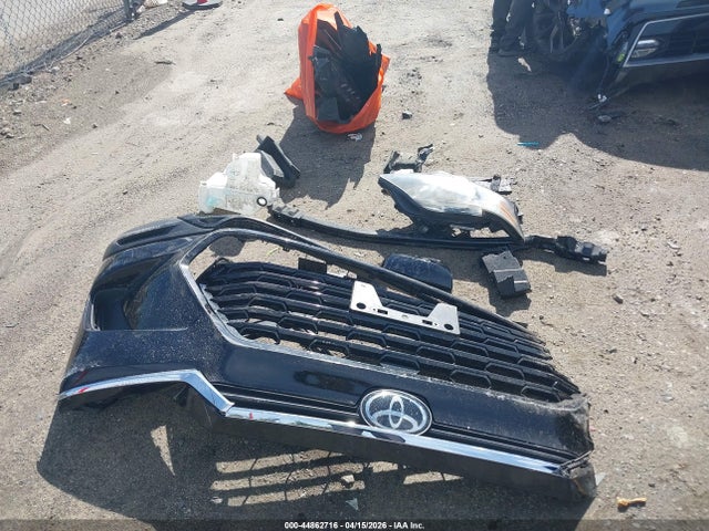 Toyota Grand Highlander Xle 2024 5TDAAAB51RS057804 Image 12