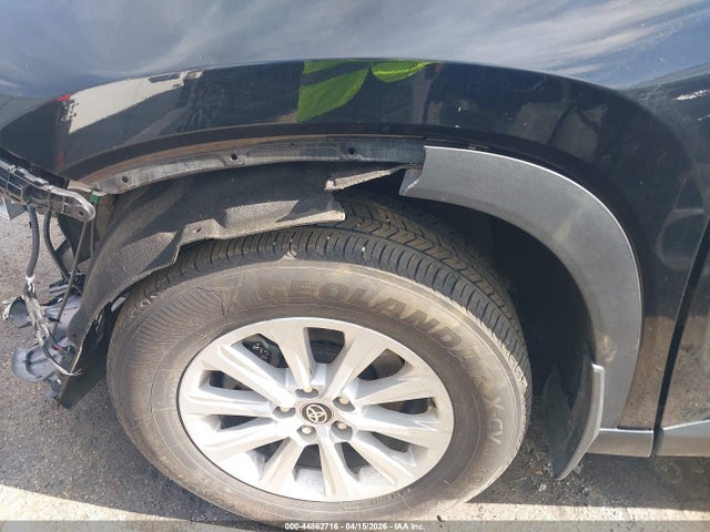 Toyota Grand Highlander Xle 2024 5TDAAAB51RS057804 Image 19