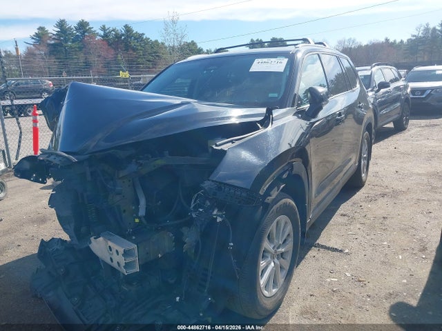 Toyota Grand Highlander Xle 2024 5TDAAAB51RS057804 Image 2