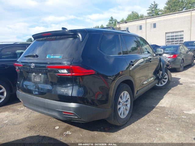 Toyota Grand Highlander Xle 2024 5TDAAAB51RS057804 Image 4