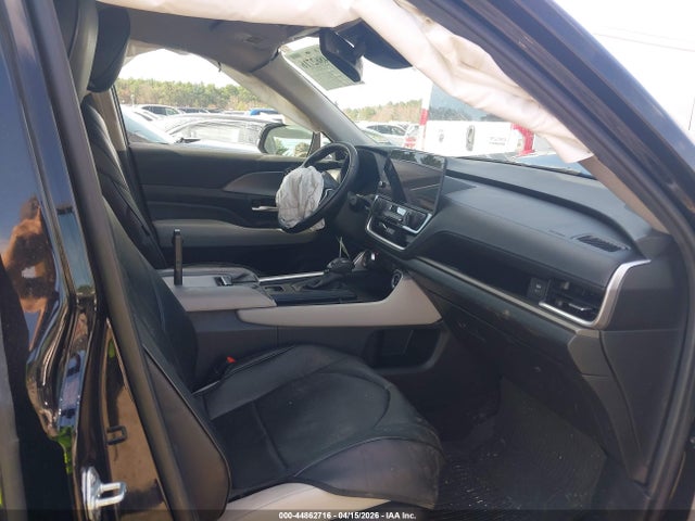 Toyota Grand Highlander Xle 2024 5TDAAAB51RS057804 Image 5