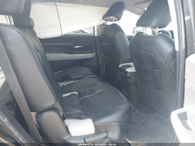 Toyota Grand Highlander Xle 2024 5TDAAAB51RS057804 Image 8