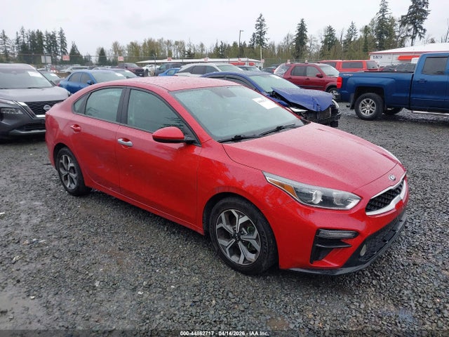 Auction sale of the 2021 Kia Forte Lxs, vin: 3KPF24AD6ME349870, lot number: 44862717