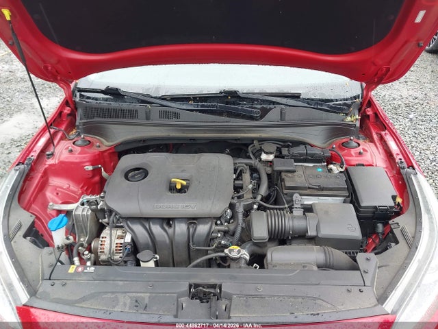KIA Forte Lxs 2021 3KPF24AD6ME349870 Image 10
